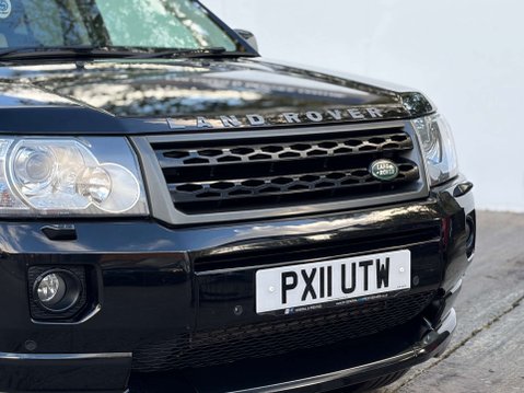 Land Rover Freelander 2.2 Freelander Sport LE SD4 Auto 4WD 5dr 3