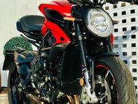 MV Agusta Dragster 0.8 Dragster Rosso 5