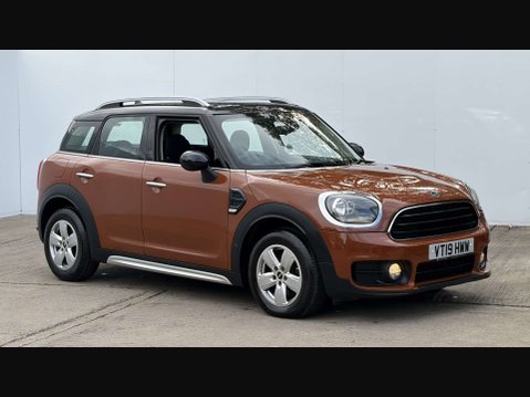 Mini Countryman 2.0 Countryman Cooper D Classic 5dr 1