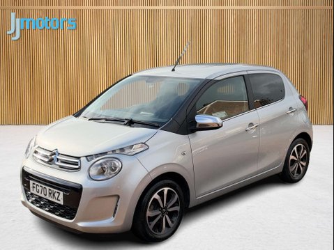 Citroen C1 1.0 VTi Flair Hatchback 5dr Petrol Manual Euro 6 (s/s) (72 ps) 20