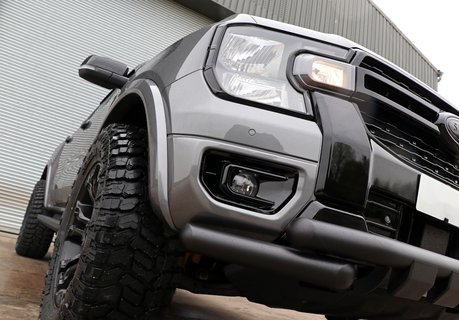 Ford Ranger Tremor