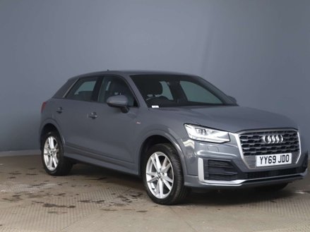 Audi Q2 1.5 Q2 S Line 35 TFSI Semi-Auto 5dr