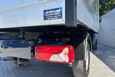 Mercedes-Benz Sprinter 316 Cdi 4x4 Arbor Tipper - 3.5t Towing Capacity 22