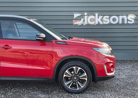 Suzuki Vitara SZ5 ALLGRIP 7