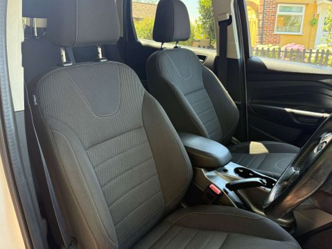 Ford Kuga 2.0 Kuga Zetec TDCi 5dr 13