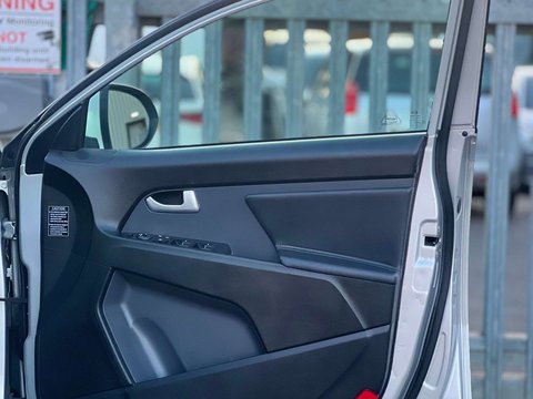 Kia Sportage 1.7 Sportage 2 CRDi 5dr 41