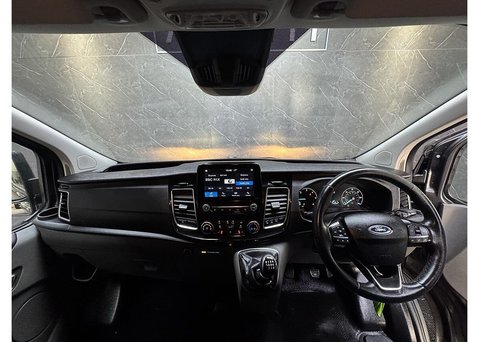 Ford Transit Custom 2.0 280 EcoBlue Limited Panel Van 5dr Diesel Manual L1 H1 Euro 6 (s/s) (130 73