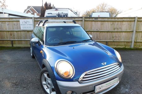 Mini Clubman COOPER 1.6D 5dr