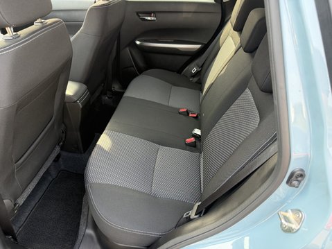 Suzuki Vitara 1.4 Boosterjet Mhev Motion Auto 36