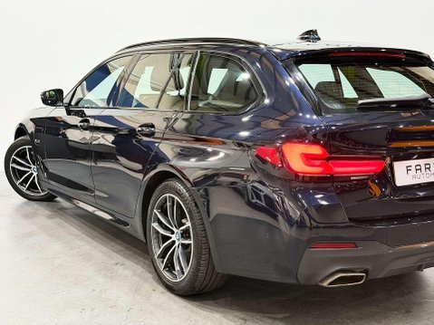 BMW 5 Series 2.0 530e 12kWh M Sport Touring 5dr Petrol Plug-in Hybrid Steptronic Euro 6 19