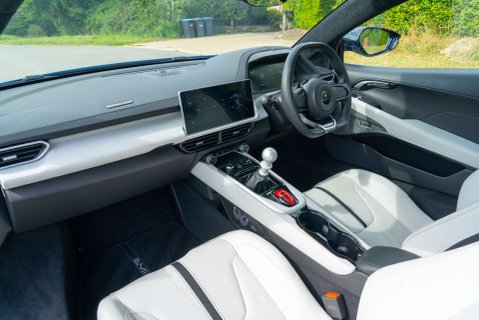 Lotus Emira 3.5 Emira V6 First Edition 3dr 8