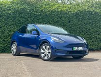Tesla Model Y (Dual Motor) Long Range SUV 5dr Electric Auto 4WDE (384 bhp) 33