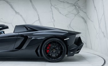 Lamborghini Aventador LP 720-4 50th Anniversary Roadster 46