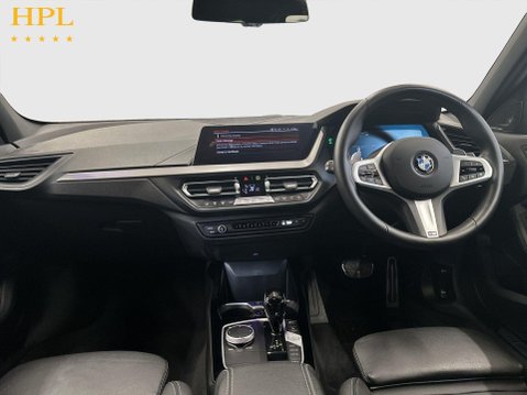 BMW 1 Series 2.0 120d M Sport (LCP) Hatchback 5dr Diesel Auto Euro 6 (s/s) (190 ps) 2 Ow 19