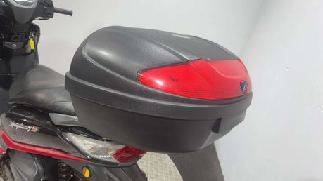 SYM Symphony 2018 PROJECT SCOOTER SPARES OR REPAIR 200CC BIKE 15
