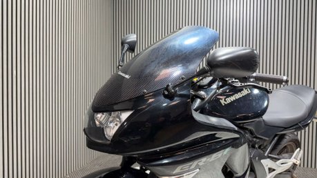 Kawasaki Er ER6F 2007 30K GOOD RUNNING PROJECT BIKE 650CC A2 19