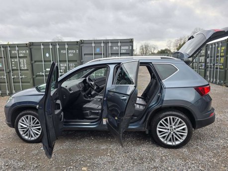 SEAT Ateca 1.4 EcoTSI XCELLENCE SUV 5dr Petrol DSG Euro 6 (s/s) (150 ps) 11