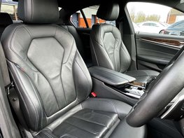 BMW 5 Series 2.0 530e M Sport Auto 4dr 76