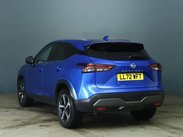 Nissan Qashqai 1.3 Qashqai N-Connecta DiG-T MHEV 5dr 4