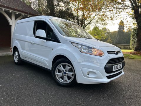 Ford Transit Connect 200 LIMITED P/V 9