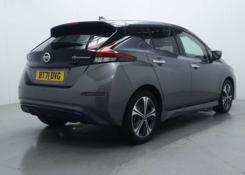 Nissan LEAF Leaf Takna 5dr 12
