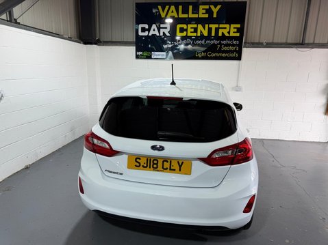 Ford Fiesta 1.0T EcoBoost Titanium Euro 6 (s/s) 5dr 7