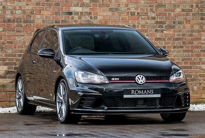 Volkswagen Golf GTi Clubsport S