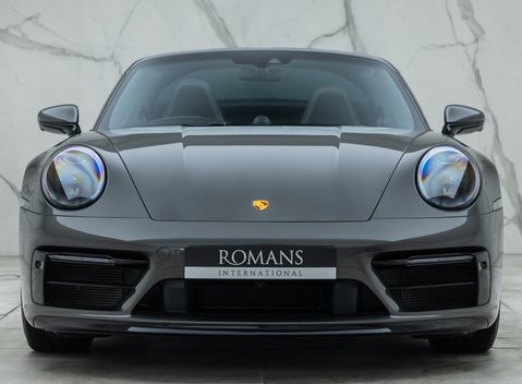 Porsche 911 Targa 4S (992) 10