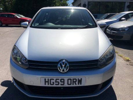 Volkswagen Golf SE 1.6 TDI DSG Automatic Diesel 5DR 76000 miles £170 Road Tax 32