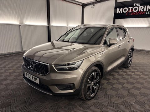 Volvo XC40 1.5h T5 Twin Engine Recharge 10.7kWh Inscription Pro Auto Euro 6 (s/s) 5dr 51