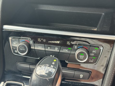 BMW 2 Series 2.0 218d Luxury MPV 5dr Diesel Auto Euro 6 (s/s) (150 ps) 25