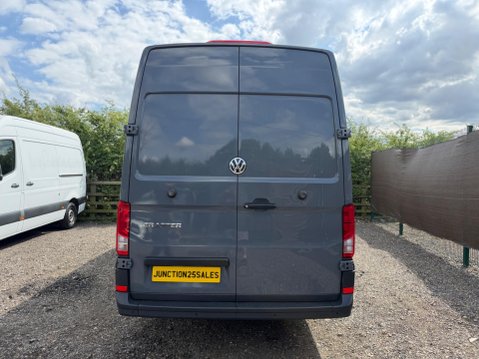 Volkswagen Crafter 2.0 TDI CR35 Trendline Maxi Panel Van FWD XLWB High Roof Euro 6 (s/s) 5dr 7