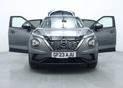 Nissan Juke 1.6 N-Connecta SUV 5dr Petrol Hybrid Auto Euro 6 (143 ps) 52