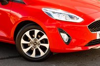 Ford Fiesta TREND 11