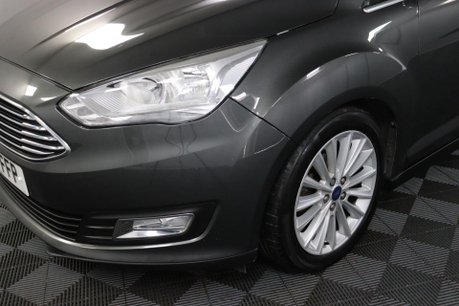 Ford C-Max TITANIUM TDCI 31