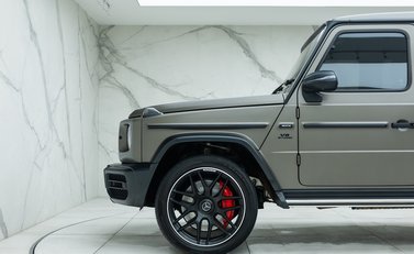 Mercedes-Benz G Class AMG G63 Magno Edition 35