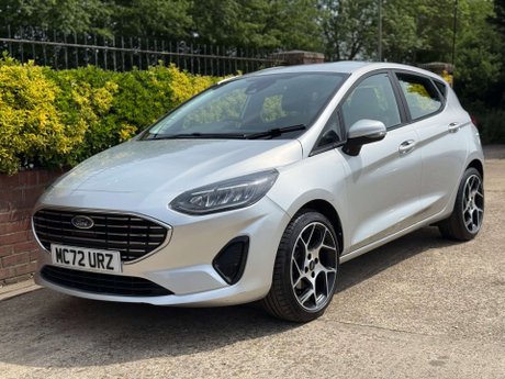 Ford Fiesta 1.0 Fiesta Trend T 5dr 1