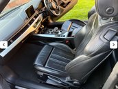 Audi A5 2.0 A5 S Line 40 TDI Quattro Semi-Auto 4WD 2dr 3