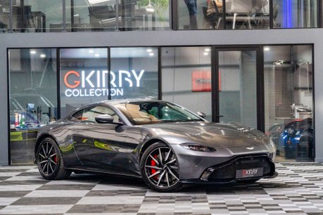 Aston Martin Vantage 4.0 Vantage V8 Auto 3dr