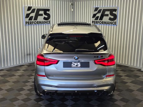 BMW X3 M 3.0i Competition SUV 5dr Petrol Auto xDrive Euro 6 (s/s) (510 ps) 50