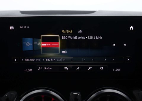 Mercedes-Benz GLA 1.3 GLA 180 AMG Line Premium Auto 5dr 23