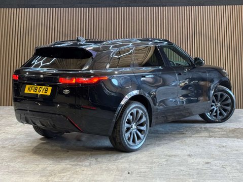 Land Rover Range Rover Velar 2.0 Range Rover Velar R-Dynamic S D240 Auto 4WD 5dr 20