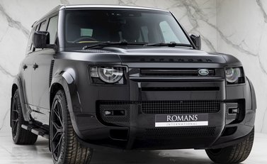 Land Rover Defender 110 X P400 1