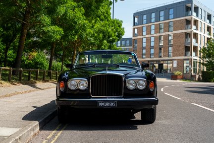 Bentley Continental 5