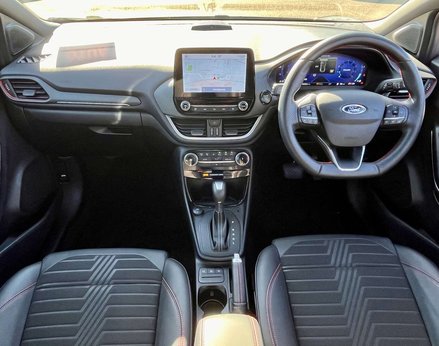 Ford Puma 1.0 PUMA ST-LINE X MHEV AUTO 5dr 2