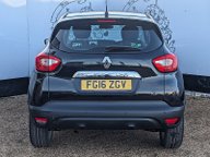 Renault Captur DYNAMIQUE NAV TCE 8