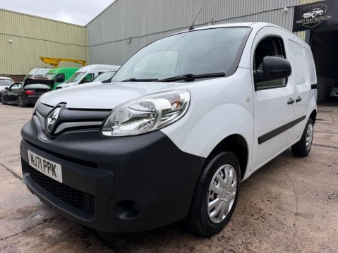 Renault Kangoo 1.5 dCi ENERGY ML19 Business Panel Van 5dr Diesel Manual MWB Euro 6 (s/s) ( 22