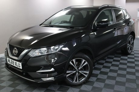 Nissan Qashqai DCI N-CONNECTA DCT 20