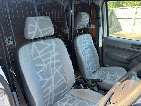 Ford Transit Connect T200 LR 10
