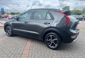 Kia Niro 2 1.6 GDi Petrol/Hybrid Auto 15
